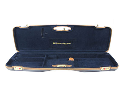 K-80/K-20 Negrini Single Barrel Case
