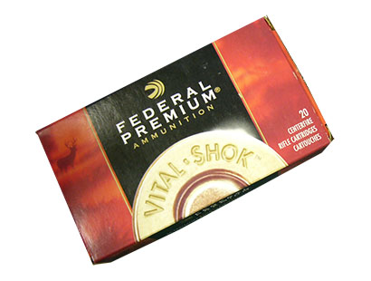 Once Fired Brass, Federal, .375 H&H Mag