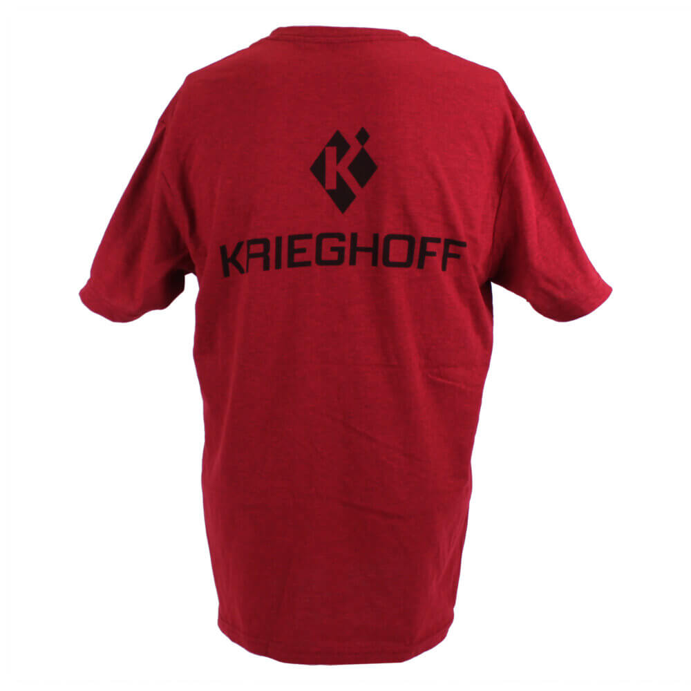 Krieghoff T-Shirt, Red